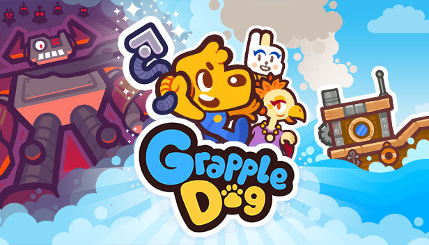 Grapple Dog - PC (Steam)