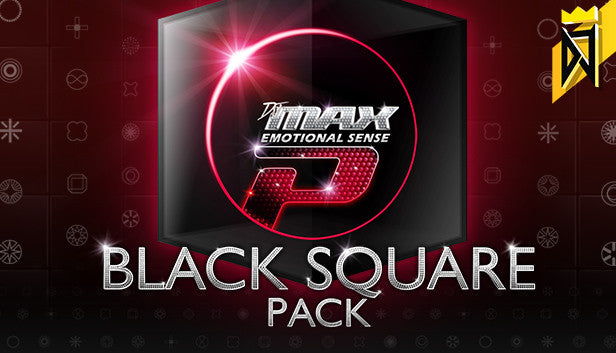 DJMAX RESPECT V - BLACK SQUARE PACK DLC - PC (Steam)