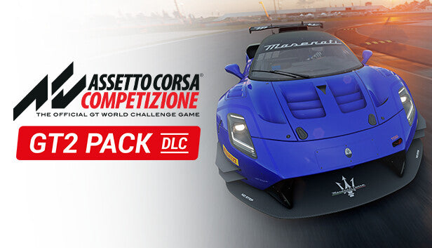 Assetto Corsa Competizione - GT2 Pack DLC - PC (Steam)