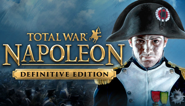 Total War Napoleon Definitive Edition - PC (Steam)