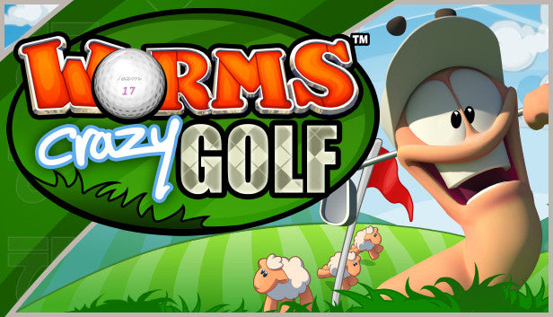 Worms Crazy Golf - PC (Steam)