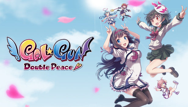 Gal*Gun: Double Peace - PC (Steam)