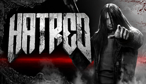 Hatred - PC (Steam)