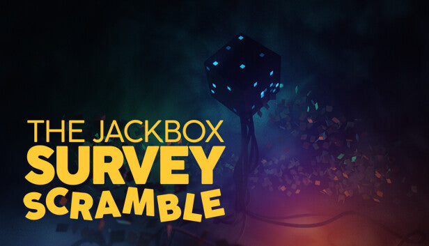 The Jackbox Survey Scramble - PC (Steam)