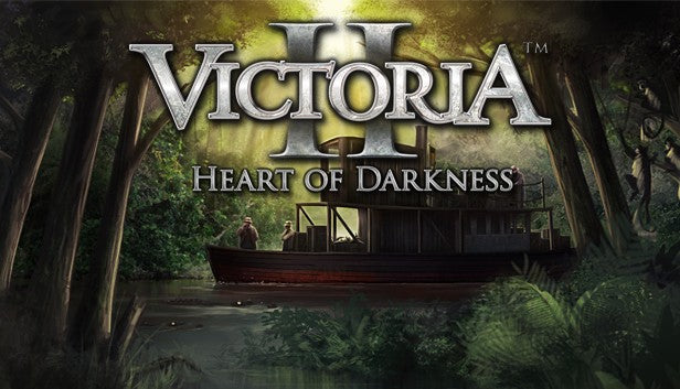 Victoria II: Heart of Darkness DLC - PC (Steam)