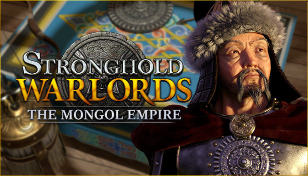 Stronghold: Warlords - The Mongol Empire Campaign DLC - PC (Steam)