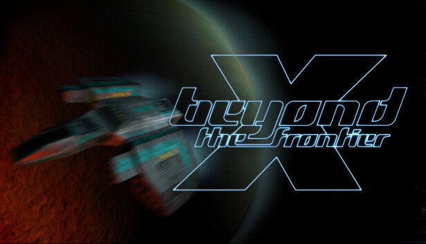 X: Beyond The Frontier - PC (Steam)