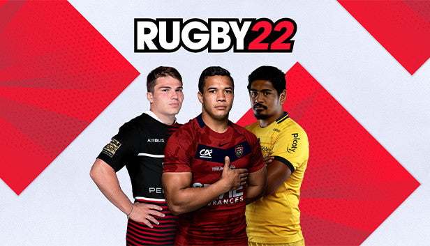 Rugby 22 - PC (Steam)