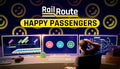Rail Route - Happy Passengers DLC - PC (Steam)