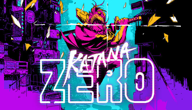 Katana Zero - PC (Steam)