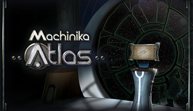 Machinika: Atlas - PC (Steam)