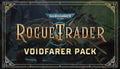 Warhammer 40,000: Rogue Trader - Voidfarer Pack DLC - PC (Steam)