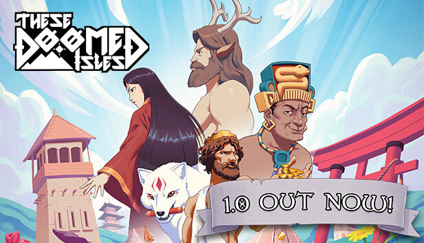 These Doomed Isles - PC (Steam)