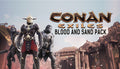 Conan Exiles Enhanced - Blood and Sand Pack  DLC - PC (Steam)