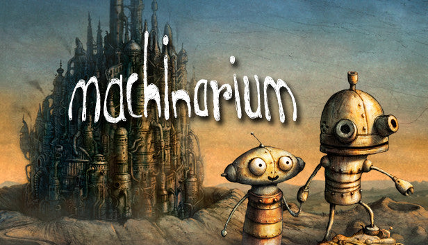 Machinarium - PC (Steam)