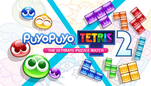 Puyo Puyo Tetris 2 - PC (Steam)