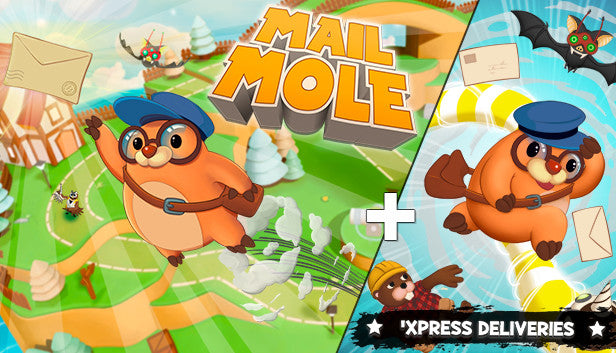 Mail Mole - PC (Steam)