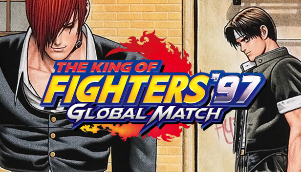THE KING OF FIGHTERS '97 GLOBAL MATCH - PC (Steam)