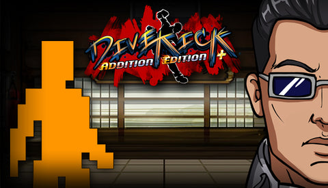 Divekick Patch Notes - 5/6/24