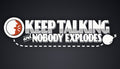 Keep Talking and Nobody Explodes - PC (Steam)