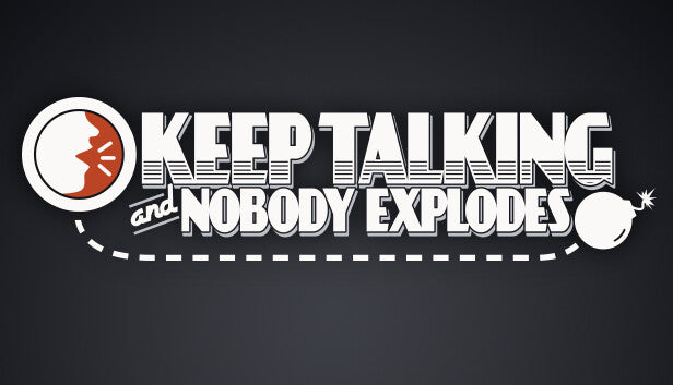 Keep Talking and Nobody Explodes - PC (Steam)