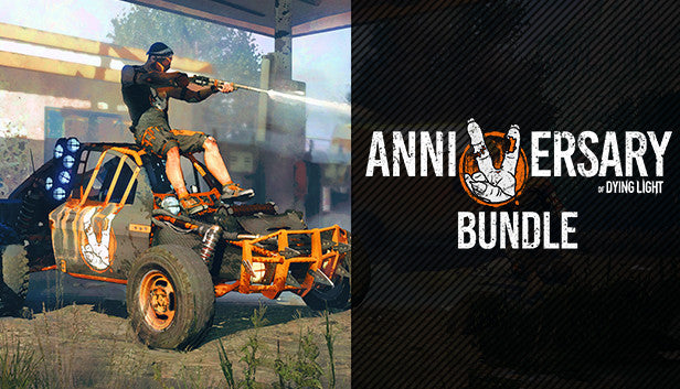Dying Light - 5th Anniversary Bundle DLC - PC (Steam)