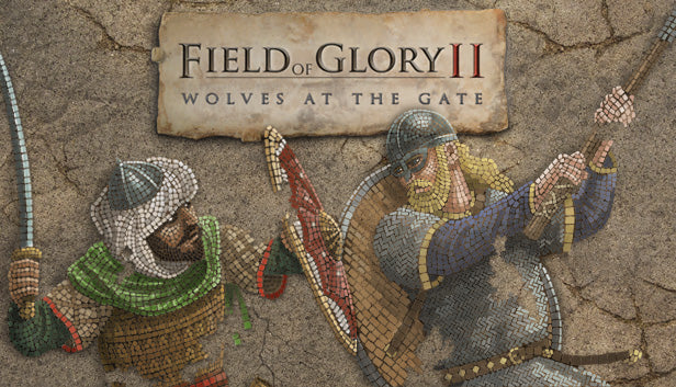 Field of Glory II: Wolves at the Gate - PC (Steam)