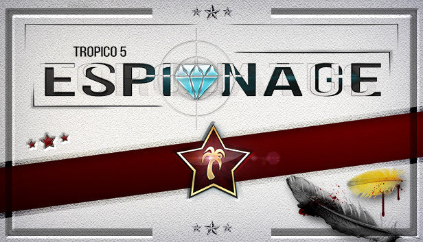 Tropico 5 - Espionage - PC (Steam)