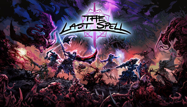 The Last Spell - PC (Steam)