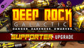 Deep Rock Galactic - Supporter Upgrade DLC - PC (Steam)