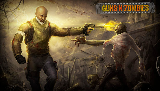 Guns n Zombies - PC (Steam)