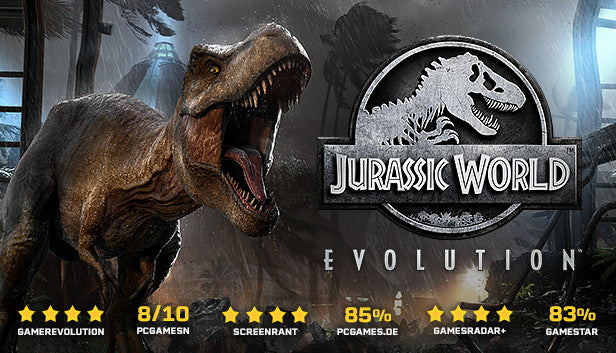 Jurassic World Evolution - PC (Steam)