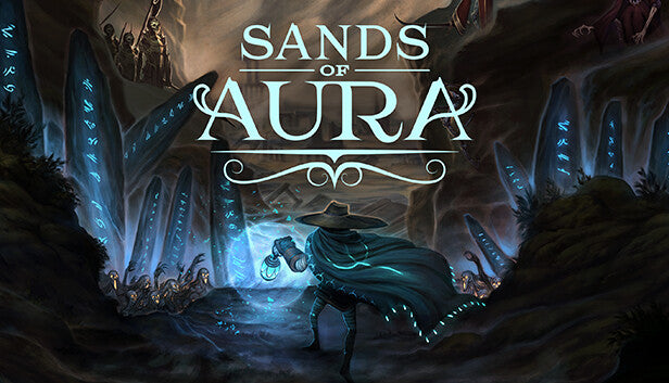 Sands of Aura - PC (Steam)