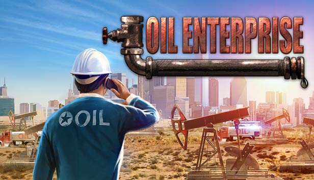 Oil Enterprise - PC (Steam)