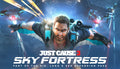 Just Cause 3 - Sky Fortress Pack DLC - PC (Steam)