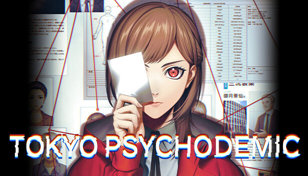 TOKYO PSYCHODEMIC - PC (Steam)