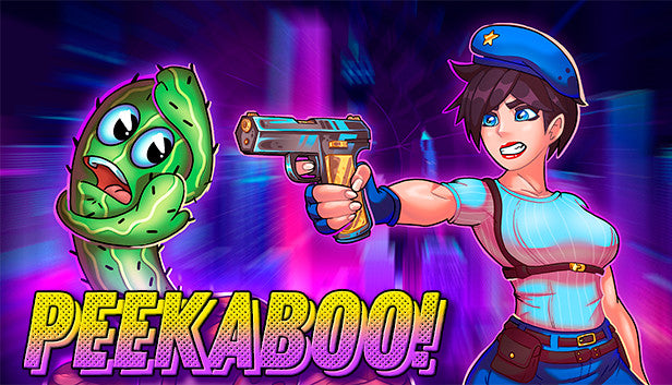 Peekaboo - PC (Steam)