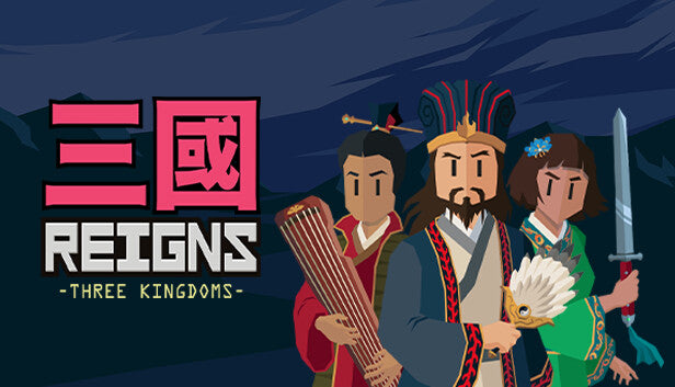 Reigns: Three Kingdoms - PC (Steam)