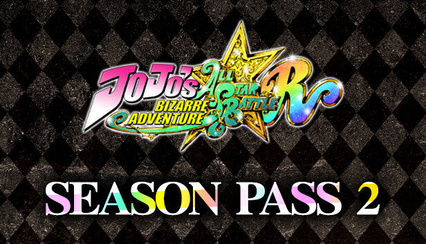 Jojo's Bizarre Adventure All-Star Battle R Season Pass 2 DLC - PC (Steam)