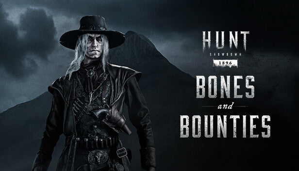 Hunt: Showdown 1896 - Bones and Bounties DLC - PC (Steam)