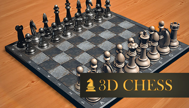3D Chess - PC (Steam)