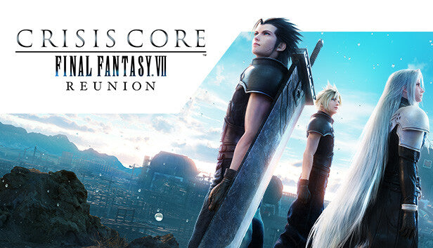 CRISIS CORE –FINAL FANTASY VII– REUNION - PC (Steam)
