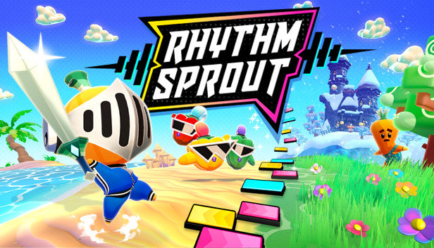 Rhythm Sprout: Sick Beats & Bad Sweets - PC (Steam)