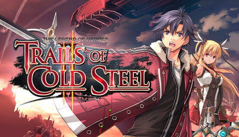 Trails of Cold Steel II Version 1.4.1 Patch Notes