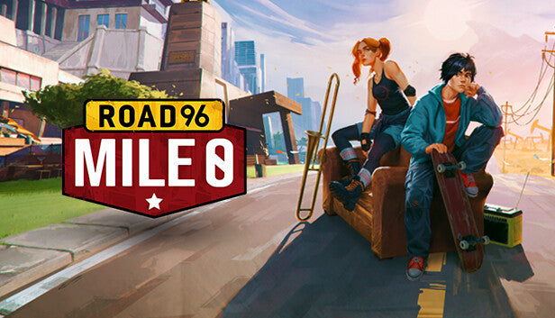Road 96: Mile 0 - PC (Steam)