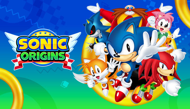Sonic Origins