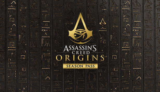 Assassin's Creed Origins - Season Pass DLC - PC (Ubisoft)