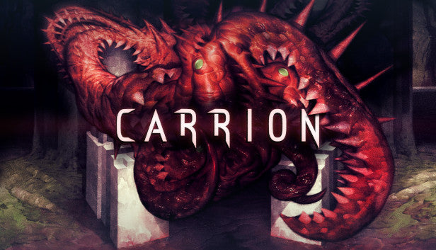 CARRION - PC (Steam)