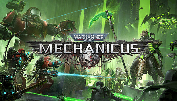 Warhammer 40.000 Mechanicus - Omnissiah Edition - PC (Steam)