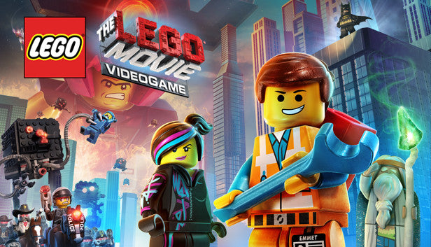 The LEGO Movie Videogame - PC (Steam)